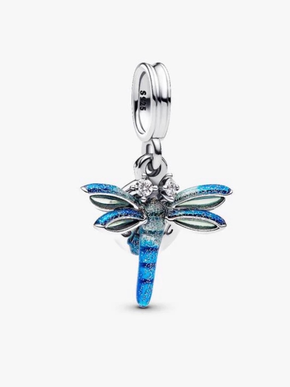 Pandora  Dragonfly Dangle Charm